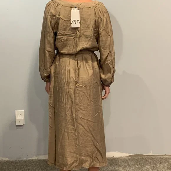 Zara, Small, Tan - Picture 5 of 7